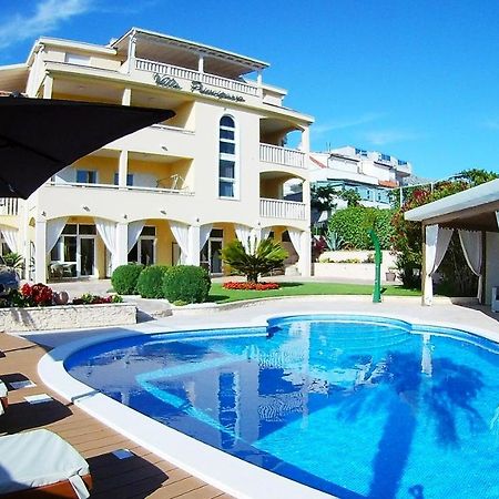 Villa Principessa Podstrana Exterior foto