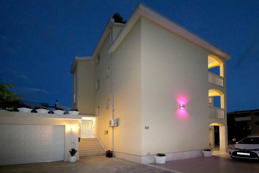 Villa Principessa Podstrana Exterior foto