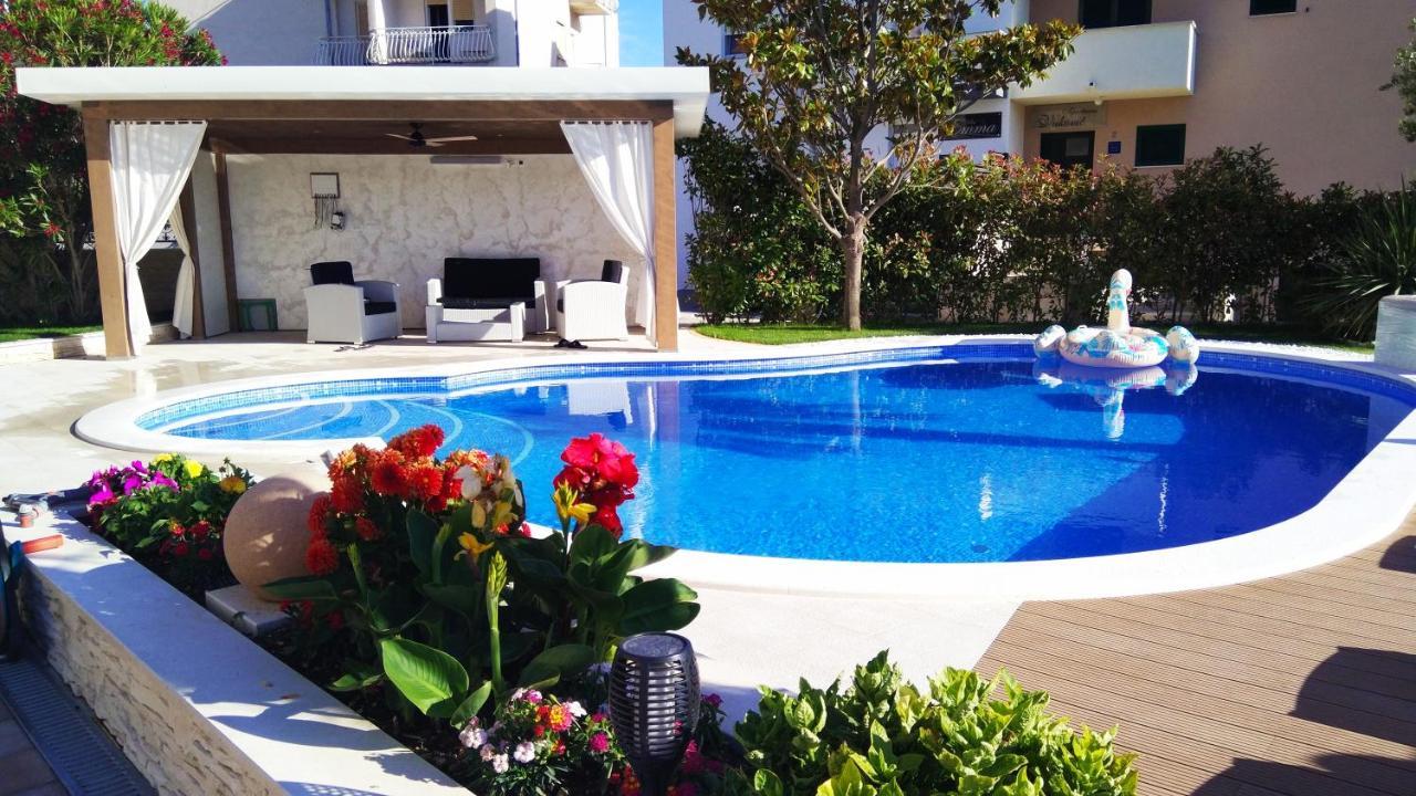 Villa Principessa Podstrana Exterior foto
