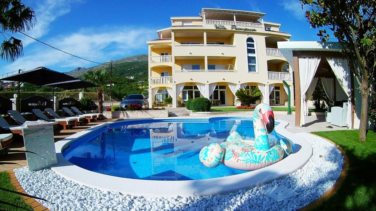 Villa Principessa Podstrana Exterior foto