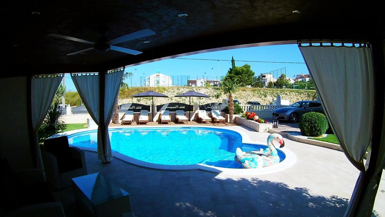 Villa Principessa Podstrana Exterior foto