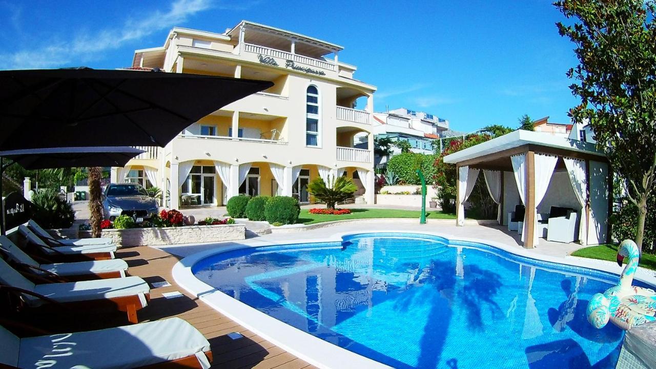 Villa Principessa Podstrana Exterior foto