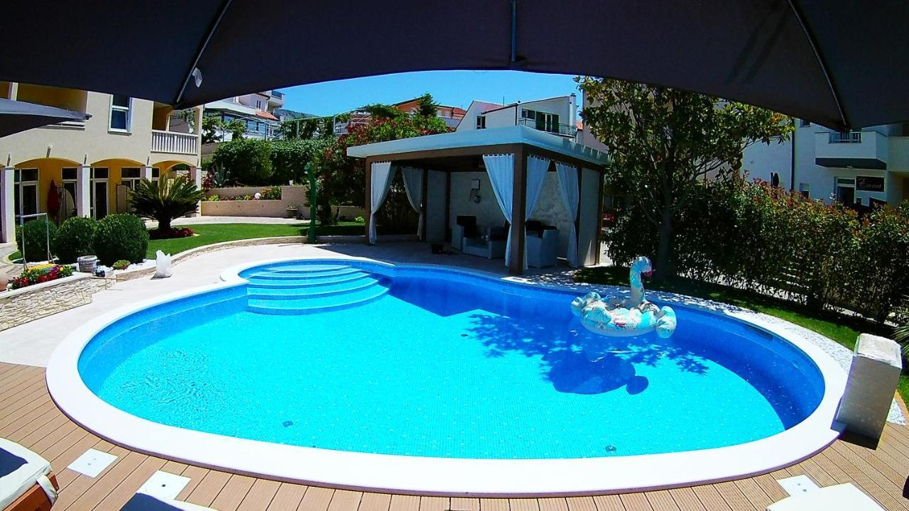 Villa Principessa Podstrana Exterior foto