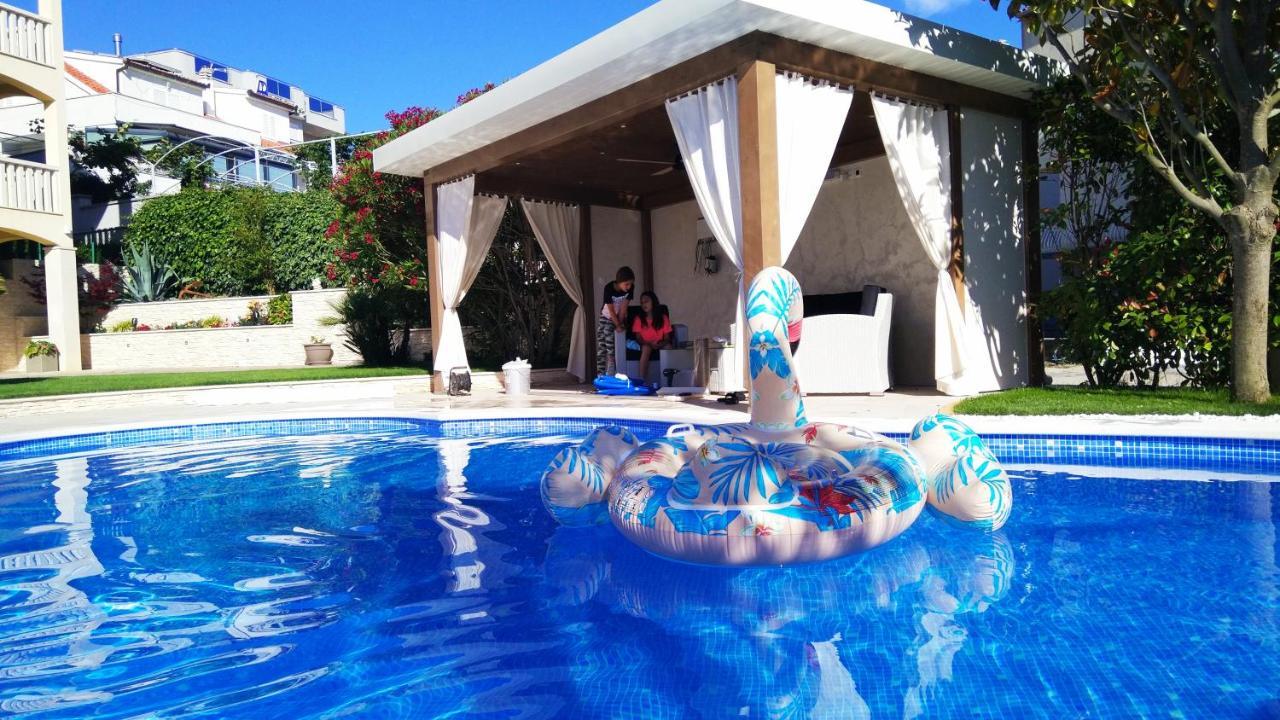 Villa Principessa Podstrana Exterior foto