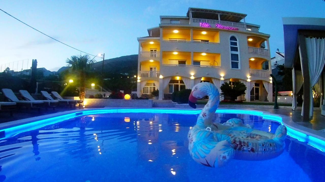 Villa Principessa Podstrana Exterior foto