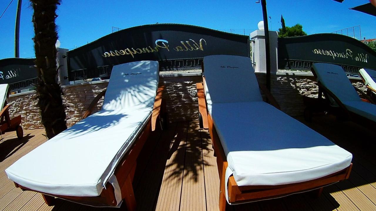 Villa Principessa Podstrana Exterior foto