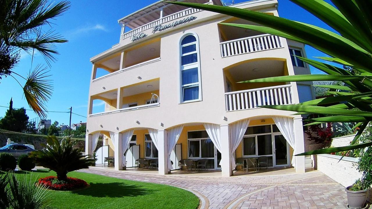 Villa Principessa Podstrana Exterior foto