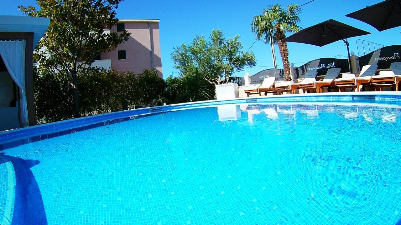 Villa Principessa Podstrana Exterior foto