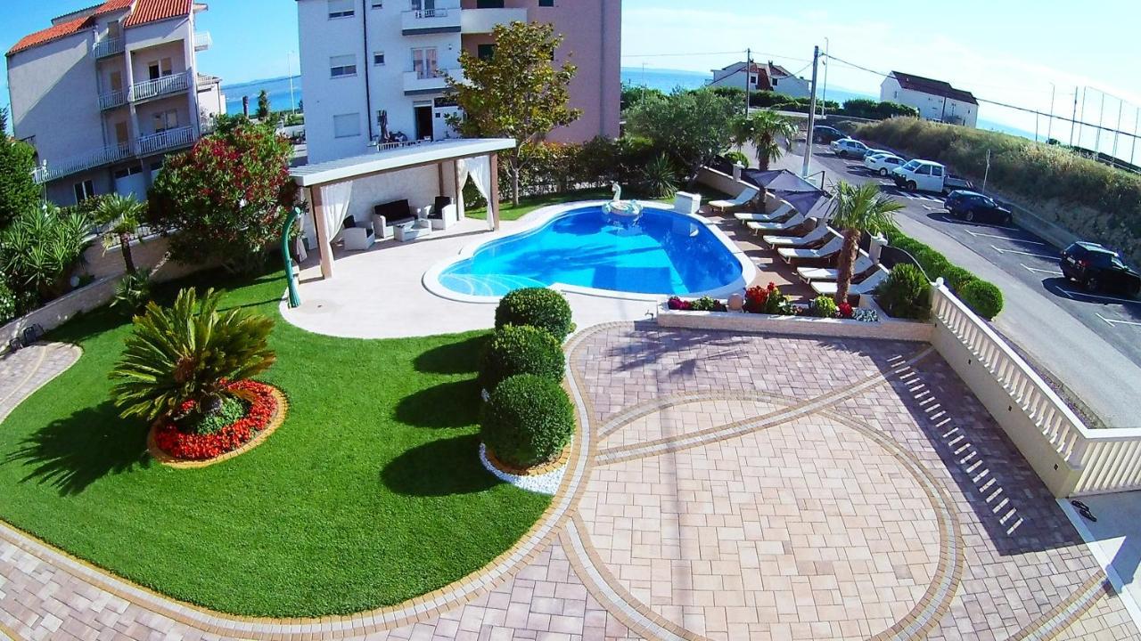 Villa Principessa Podstrana Exterior foto