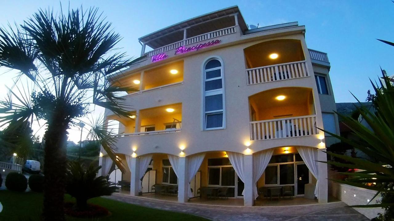 Villa Principessa Podstrana Exterior foto