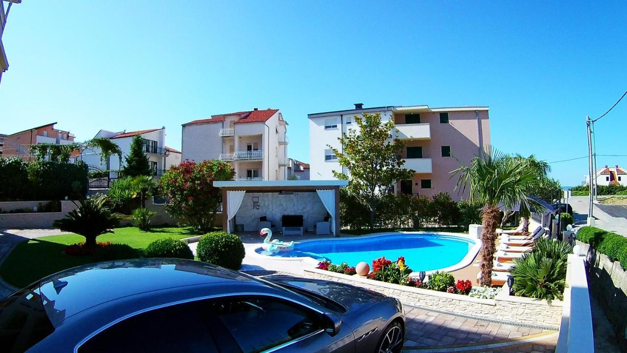 Villa Principessa Podstrana Exterior foto
