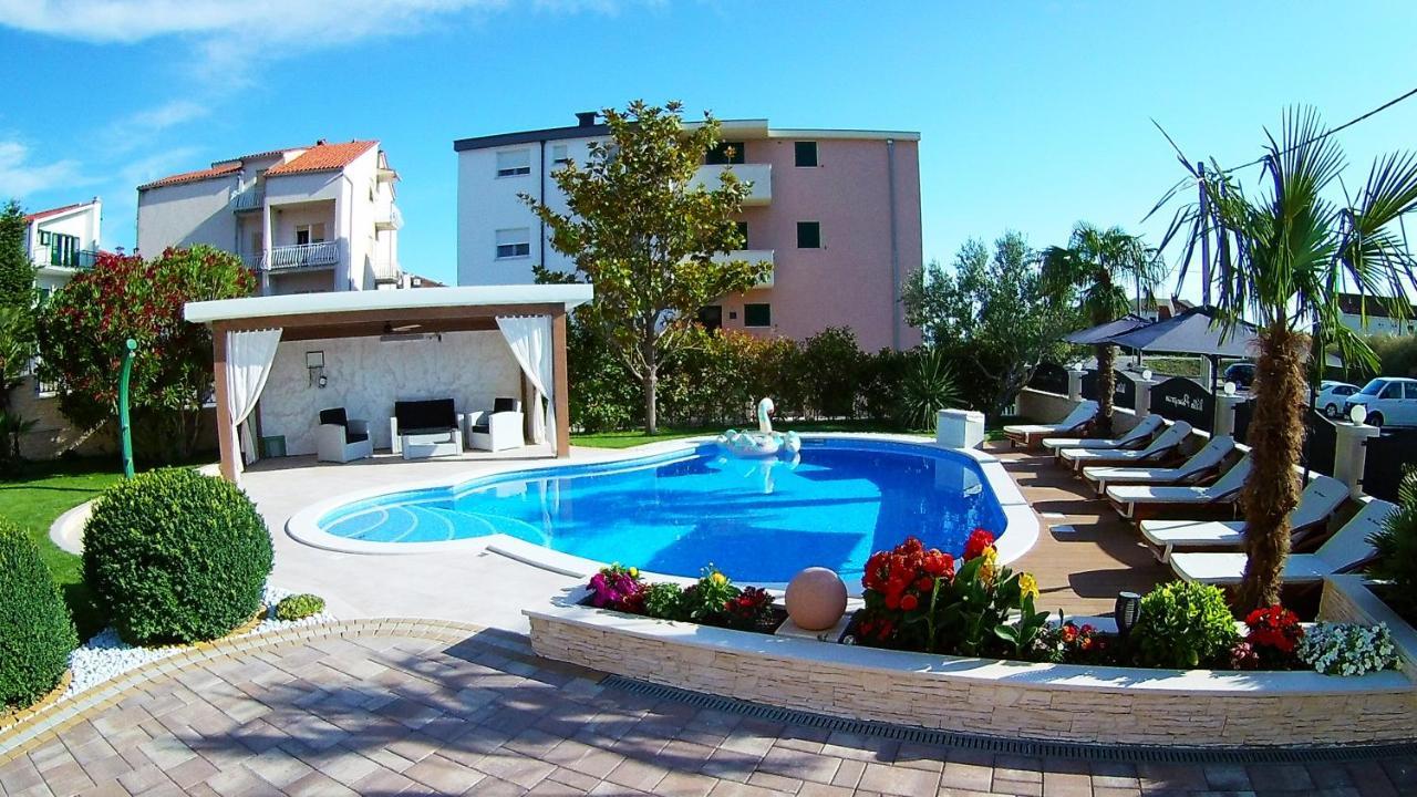 Villa Principessa Podstrana Exterior foto