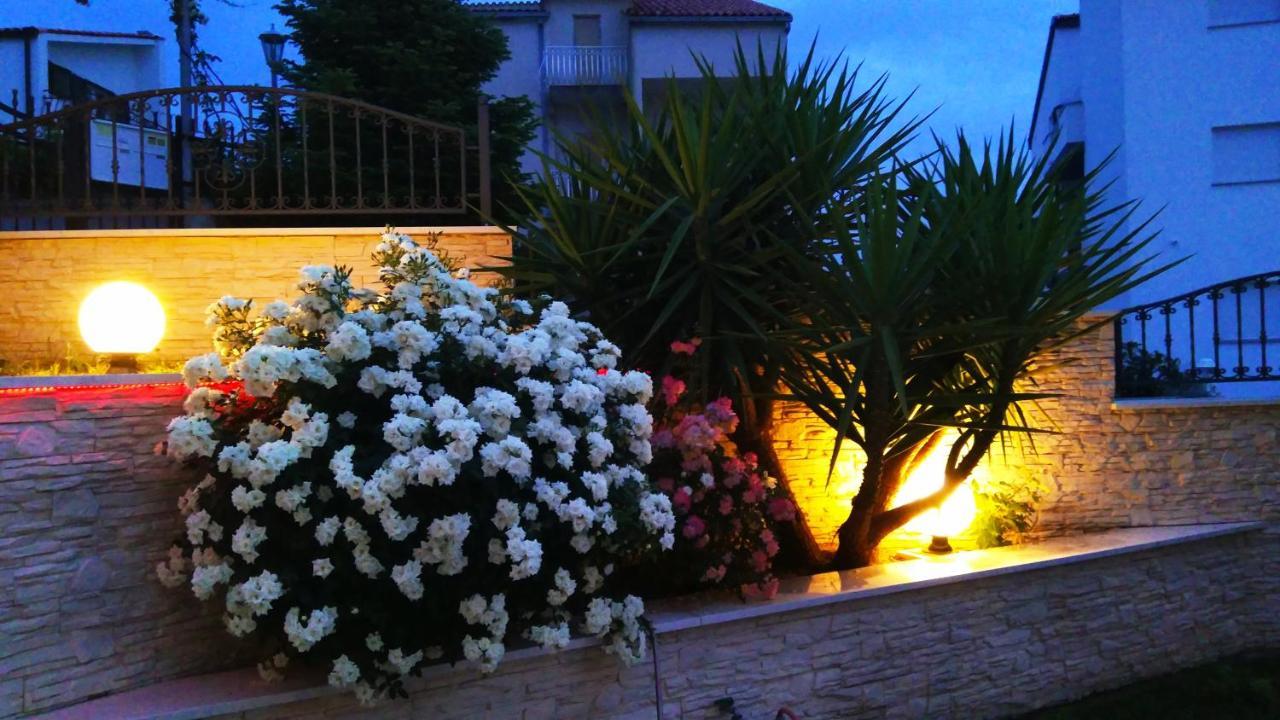 Villa Principessa Podstrana Exterior foto